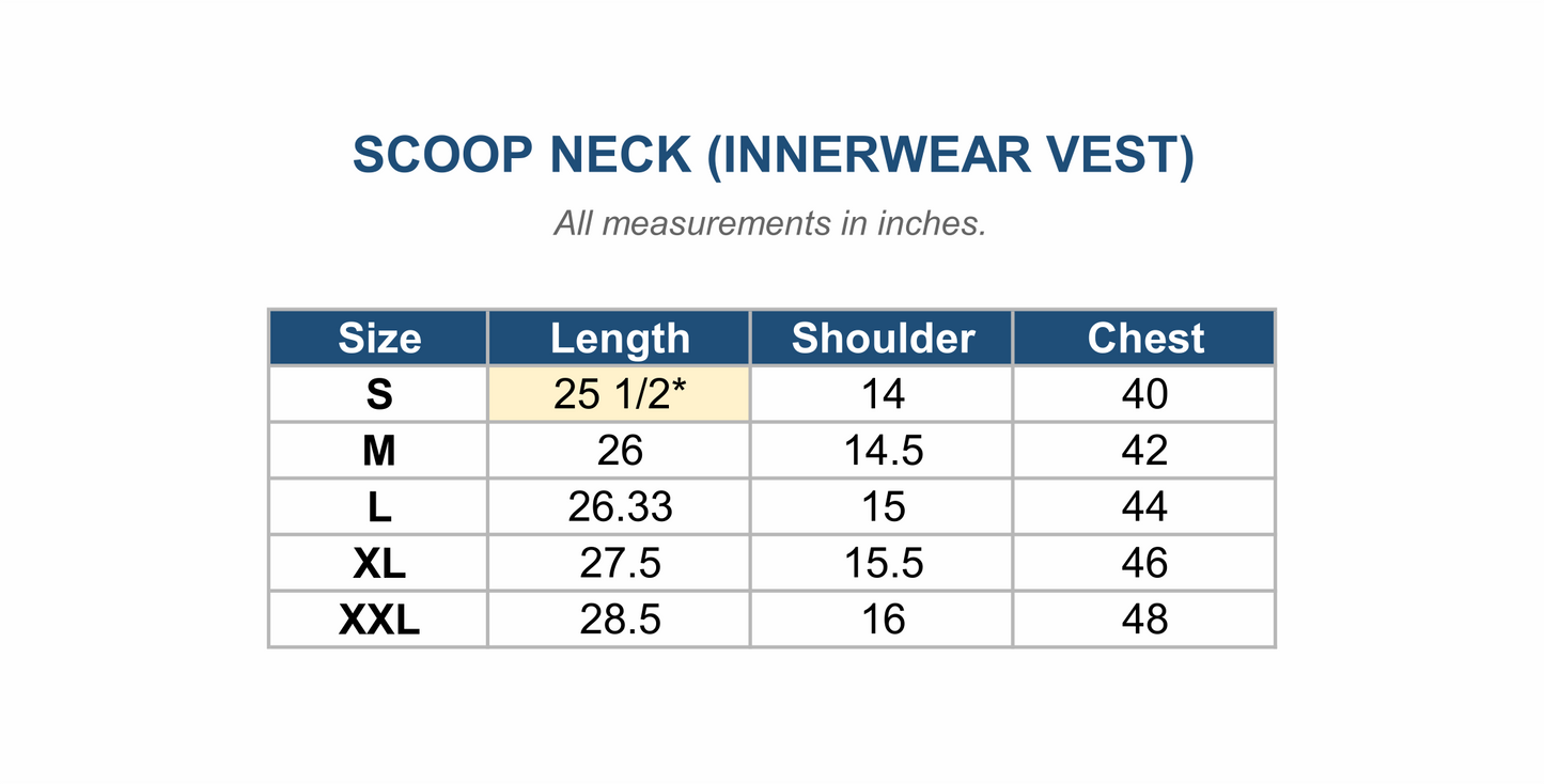 NS LYCRA WHITE TANKTOPS