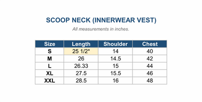 NS LYCRA WHITE TANKTOPS