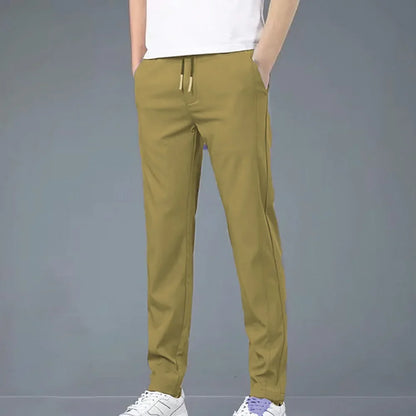 4 WAY STRETCHABLE LYCRA CAMEL TRACKPANT - Fitness Assets