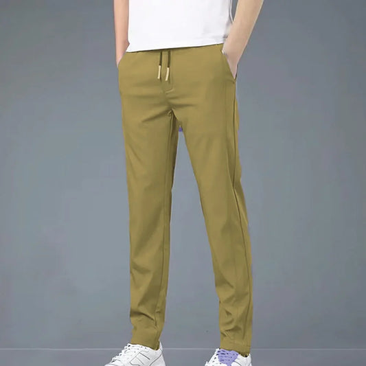 4 WAY STRETCHABLE LYCRA CAMEL TRACKPANT - Fitness Assets